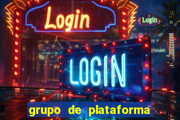 grupo de plataforma de jogos whatsapp